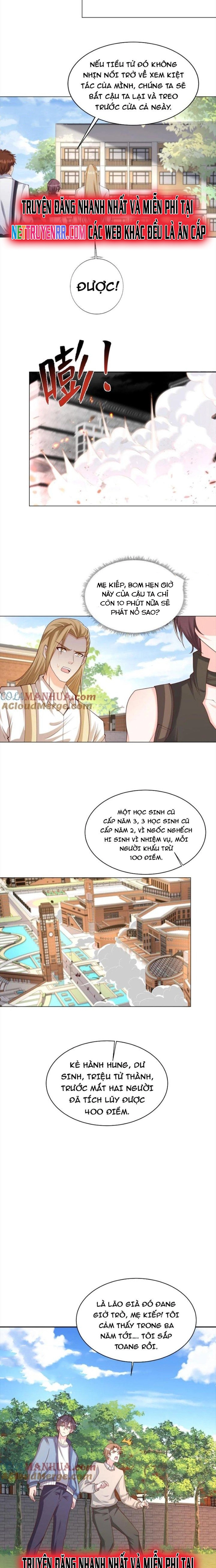 Trước Kia Có Tòa Trấn Yêu Quan Chapter 65 - Trang 2
