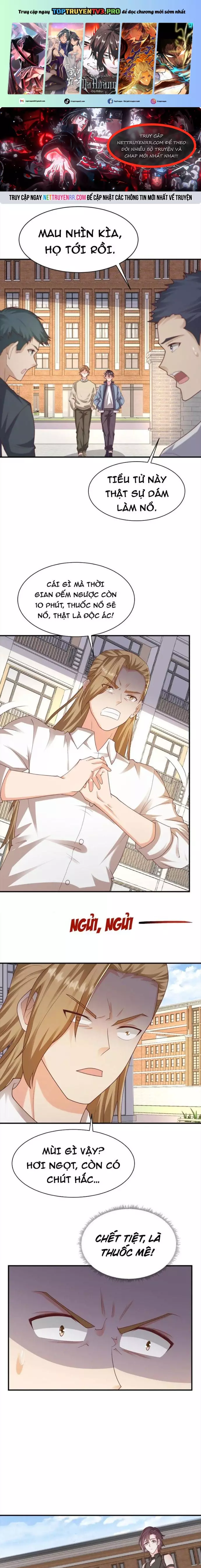 Trước Kia Có Tòa Trấn Yêu Quan Chapter 66 - Trang 2