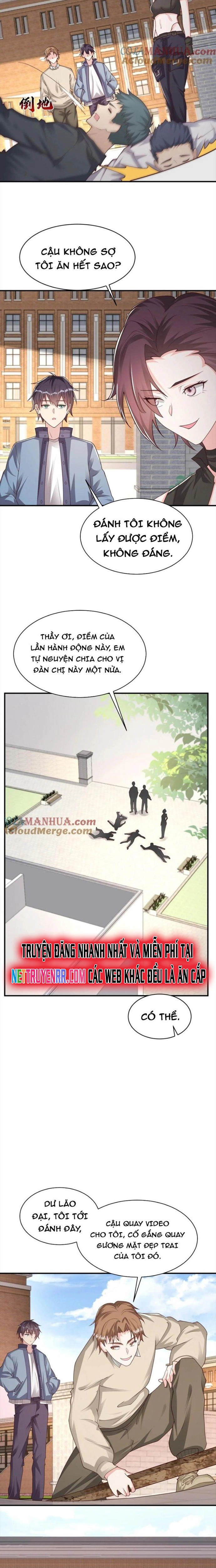 Trước Kia Có Tòa Trấn Yêu Quan Chapter 66 - Trang 2
