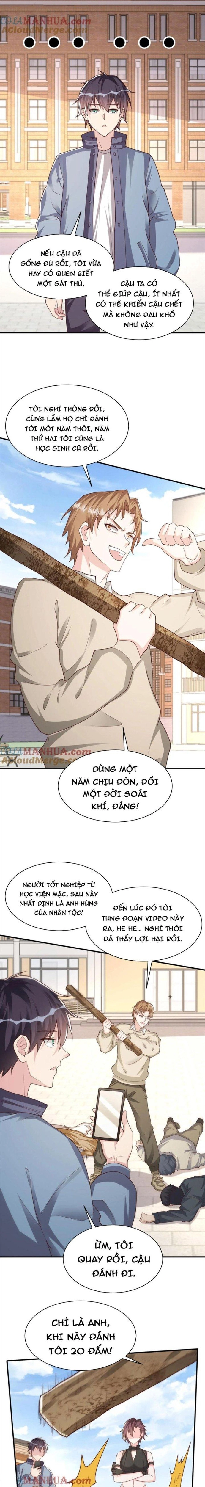 Trước Kia Có Tòa Trấn Yêu Quan Chapter 66 - Trang 2