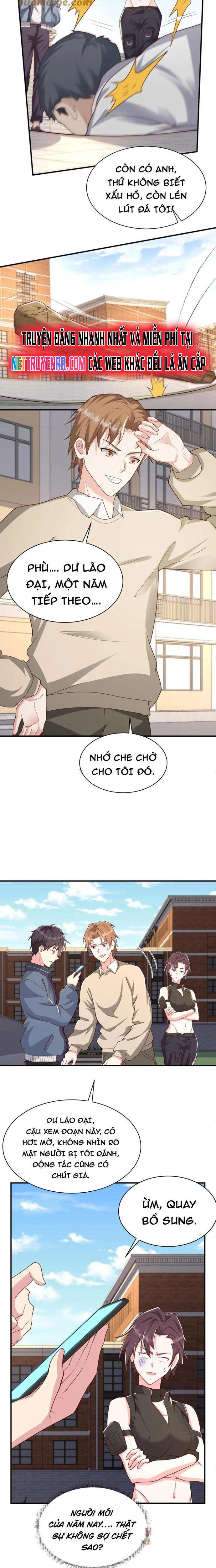 Trước Kia Có Tòa Trấn Yêu Quan Chapter 66 - Trang 2