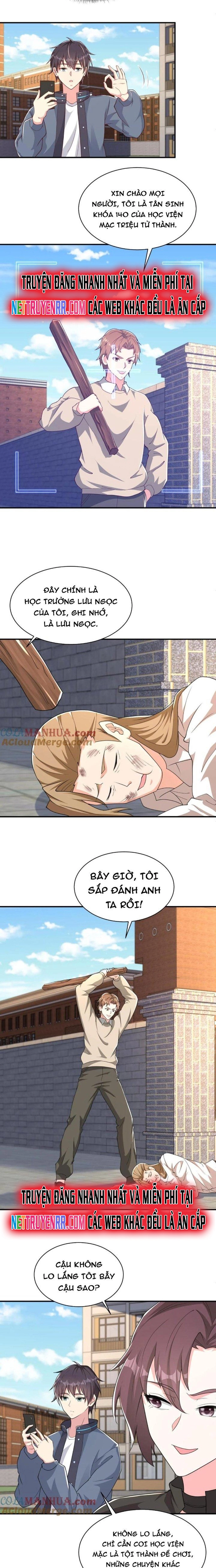 Trước Kia Có Tòa Trấn Yêu Quan Chapter 66 - Trang 2