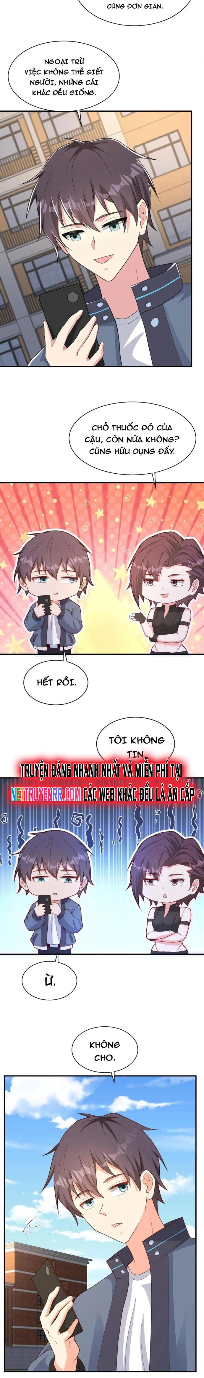 Trước Kia Có Tòa Trấn Yêu Quan Chapter 66 - Trang 2
