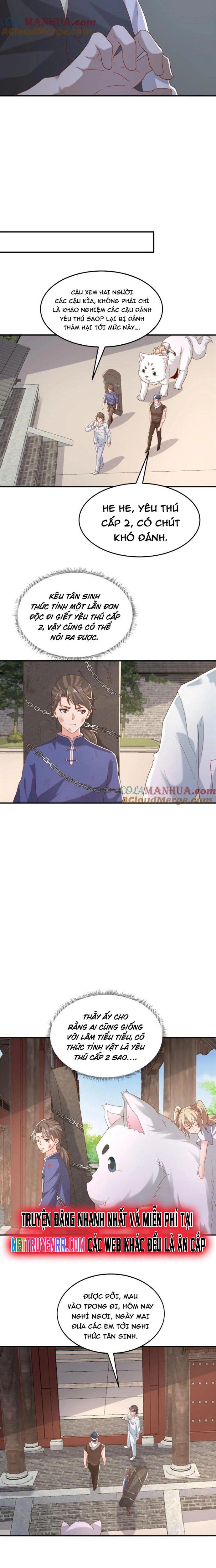 Trước Kia Có Tòa Trấn Yêu Quan Chapter 67 - Trang 2