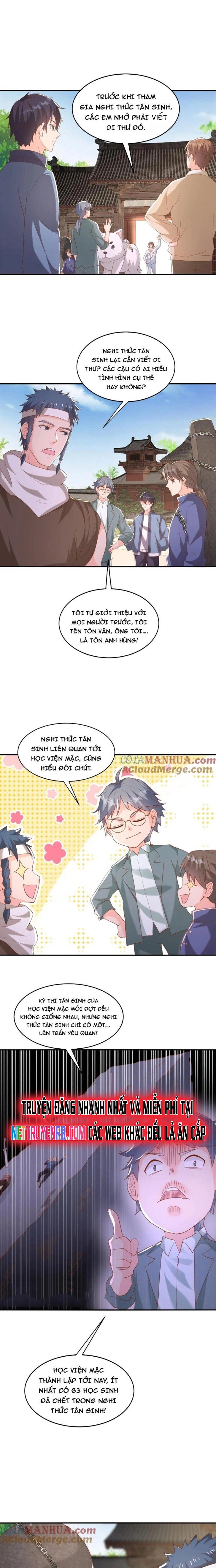 Trước Kia Có Tòa Trấn Yêu Quan Chapter 67 - Trang 2