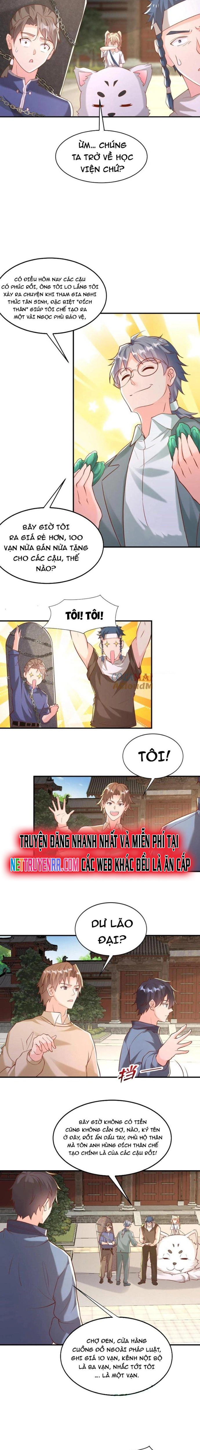 Trước Kia Có Tòa Trấn Yêu Quan Chapter 67 - Trang 2
