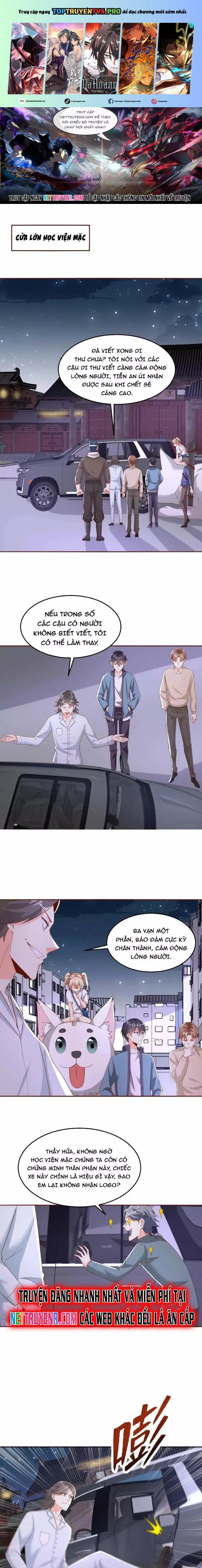 Trước Kia Có Tòa Trấn Yêu Quan Chapter 68 - Trang 2