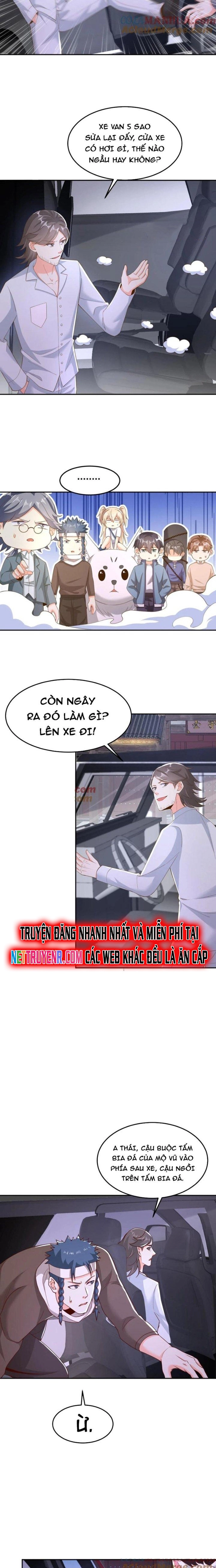 Trước Kia Có Tòa Trấn Yêu Quan Chapter 68 - Trang 2