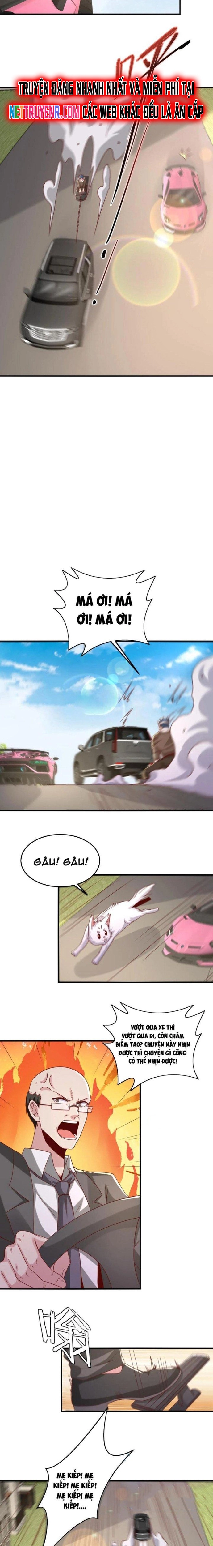 Trước Kia Có Tòa Trấn Yêu Quan Chapter 68 - Trang 2