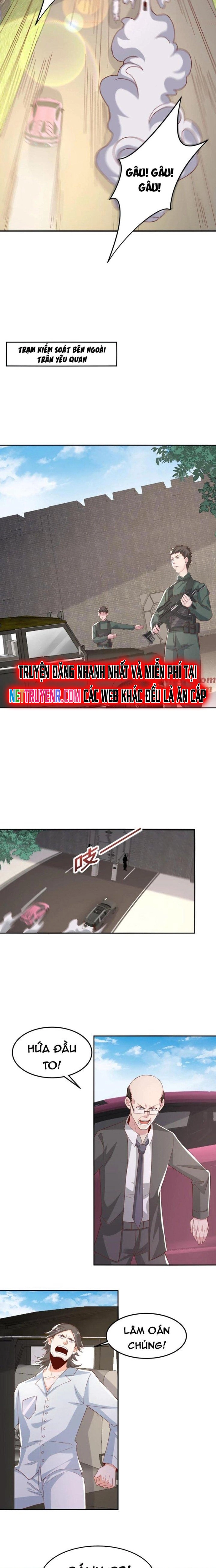 Trước Kia Có Tòa Trấn Yêu Quan Chapter 68 - Trang 2