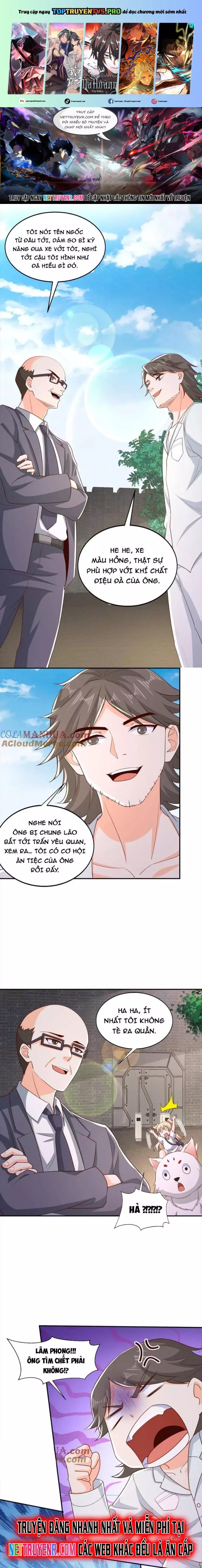 Trước Kia Có Toà Trấn Yêu Quan Chapter 69 - Next Chapter 70