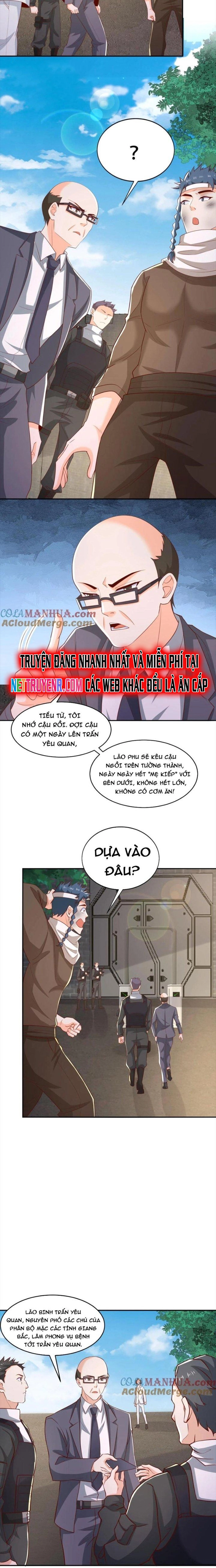 Trước Kia Có Toà Trấn Yêu Quan Chapter 69 - Next Chapter 70