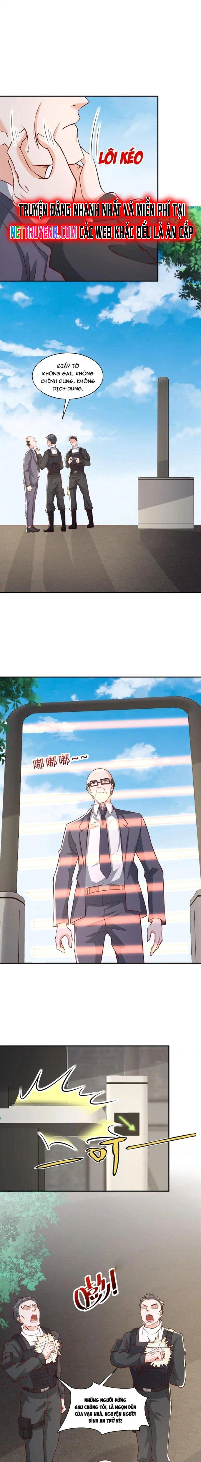 Trước Kia Có Toà Trấn Yêu Quan Chapter 69 - Next Chapter 70