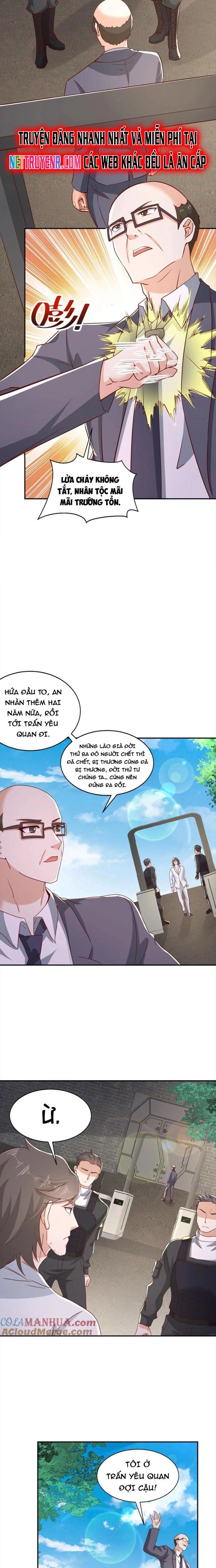 Trước Kia Có Toà Trấn Yêu Quan Chapter 69 - Next Chapter 70