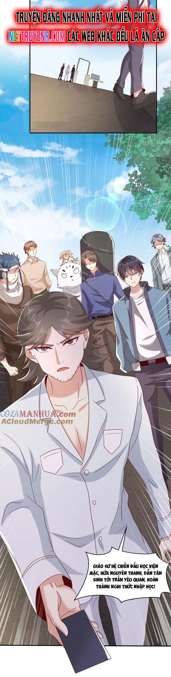 Trước Kia Có Toà Trấn Yêu Quan Chapter 69 - Next Chapter 70