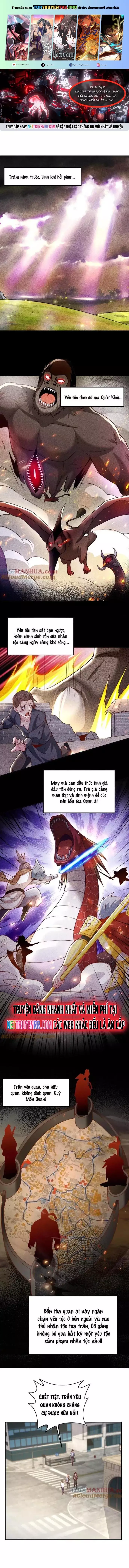 Trước Kia Có Tòa Trấn Yêu Quan Chapter 7 - Trang 2