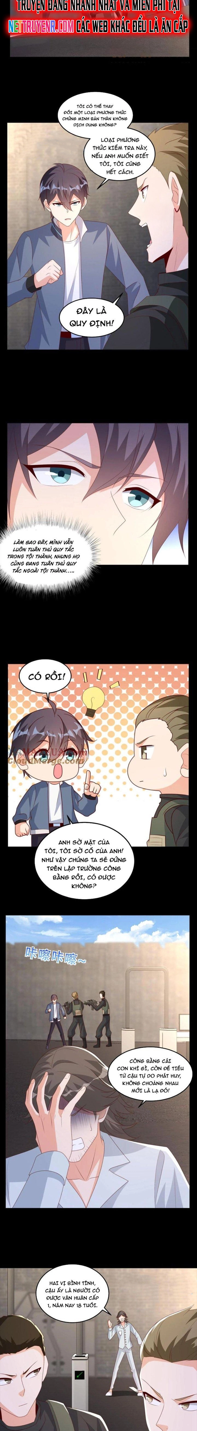 Trước Kia Có Tòa Trấn Yêu Quan Chapter 70 - Trang 2