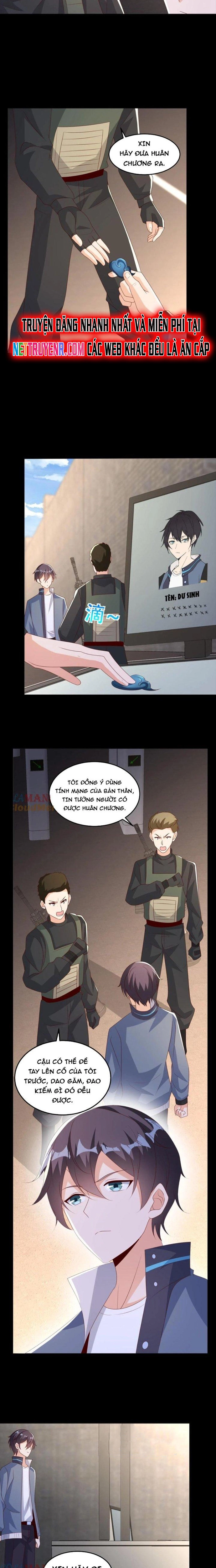 Trước Kia Có Tòa Trấn Yêu Quan Chapter 70 - Trang 2