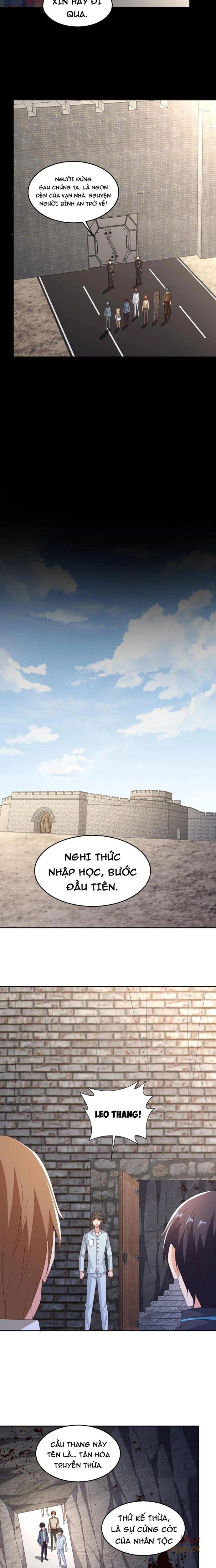 Trước Kia Có Tòa Trấn Yêu Quan Chapter 70 - Trang 2