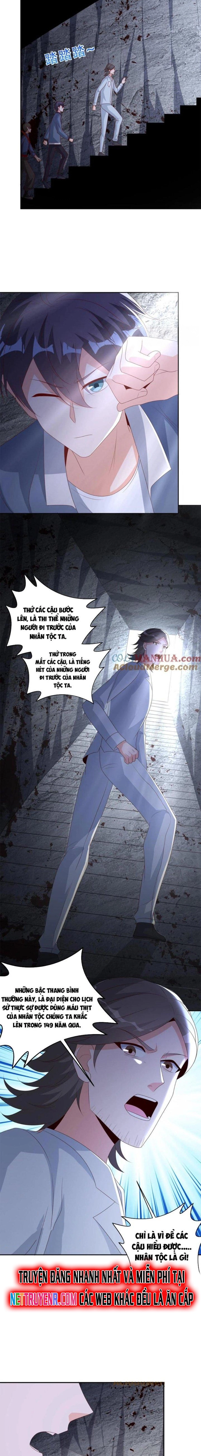 Trước Kia Có Tòa Trấn Yêu Quan Chapter 70 - Trang 2