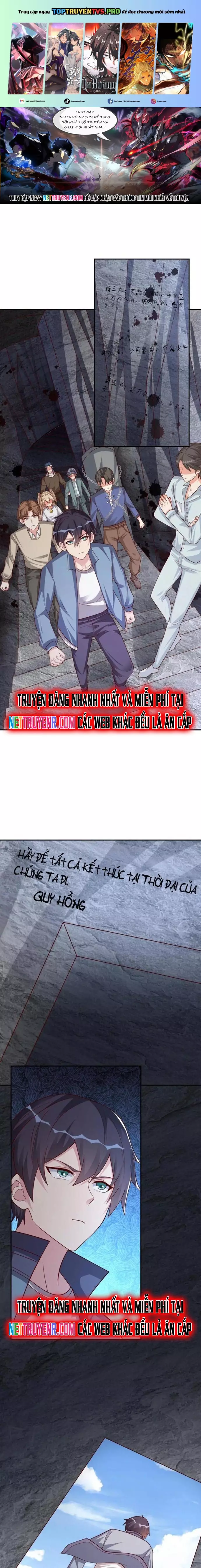 Trước Kia Có Tòa Trấn Yêu Quan Chapter 71 - Trang 2