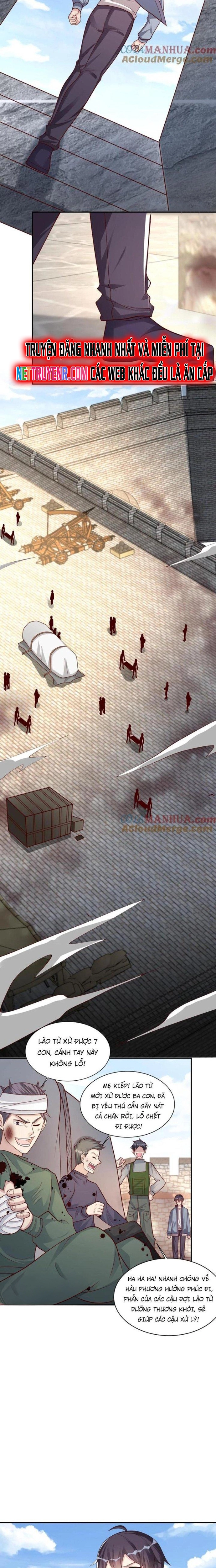 Trước Kia Có Tòa Trấn Yêu Quan Chapter 71 - Trang 2