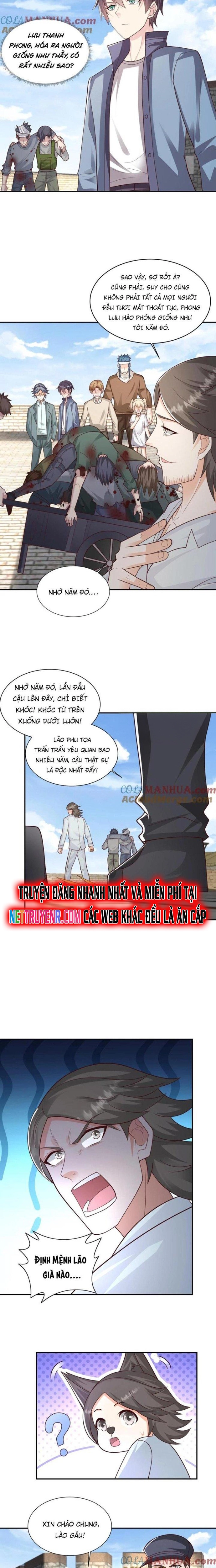 Trước Kia Có Tòa Trấn Yêu Quan Chapter 71 - Trang 2