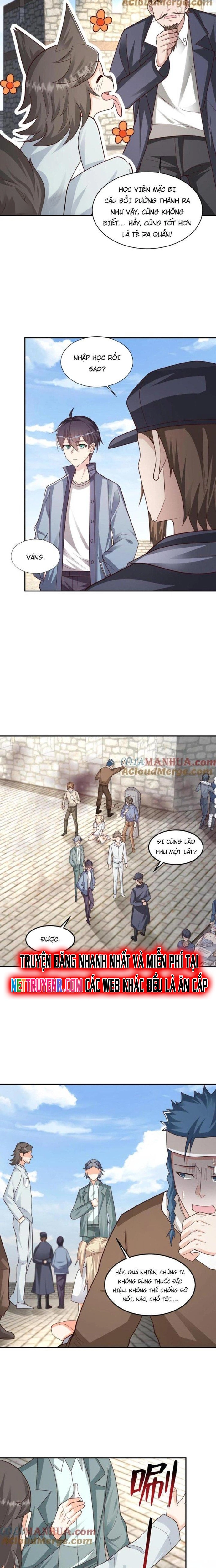Trước Kia Có Tòa Trấn Yêu Quan Chapter 71 - Trang 2