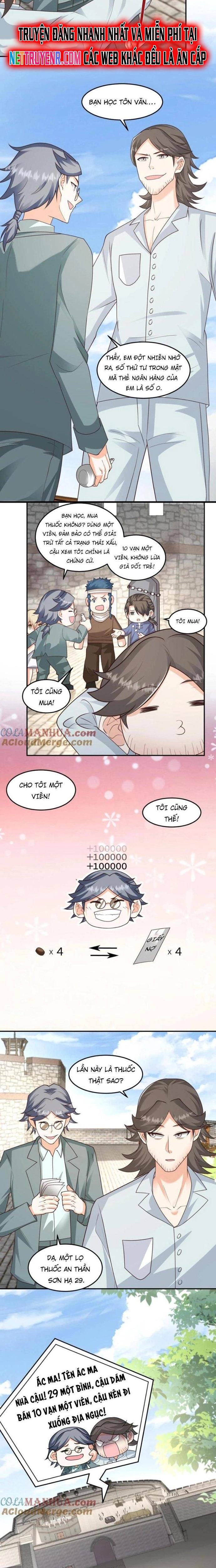 Trước Kia Có Tòa Trấn Yêu Quan Chapter 71 - Trang 2