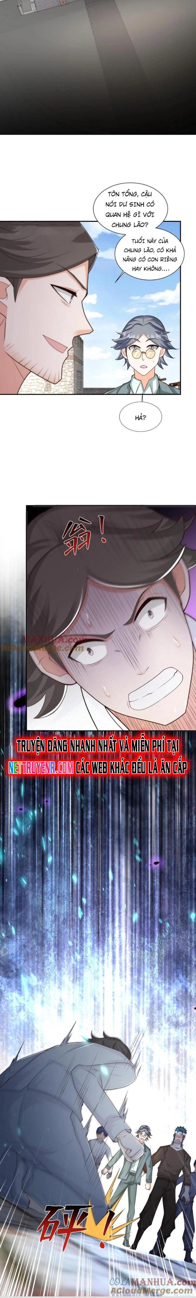 Trước Kia Có Tòa Trấn Yêu Quan Chapter 71 - Trang 2
