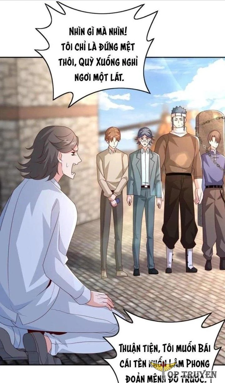 Trước Kia Có Tòa Trấn Yêu Quan Chapter 72 - Trang 2