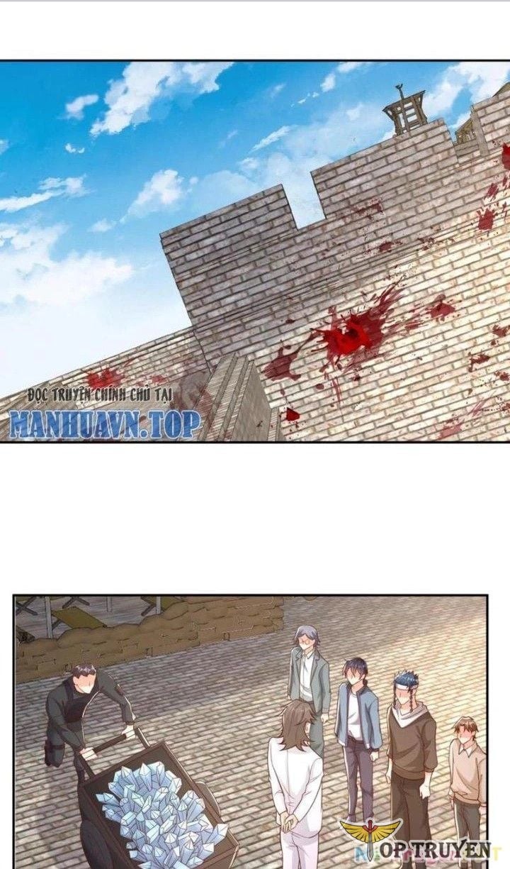 Trước Kia Có Tòa Trấn Yêu Quan Chapter 73 - Trang 2