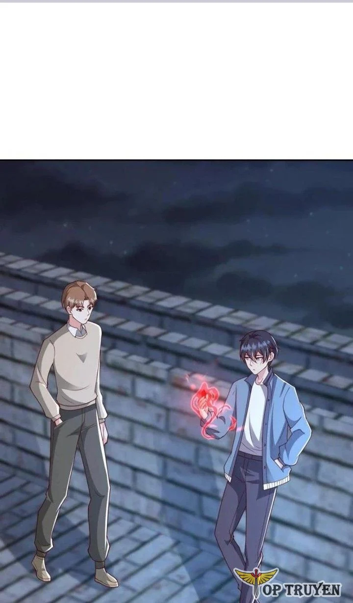 Trước Kia Có Toà Trấn Yêu Quan Chapter 74 - Trang 4