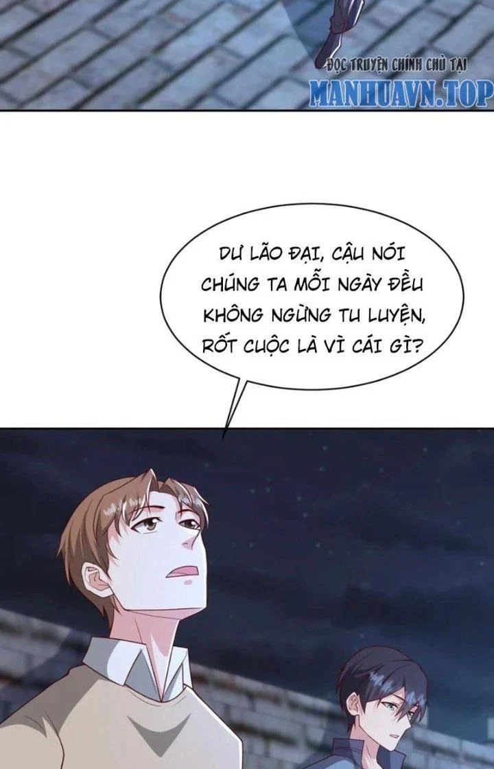 Trước Kia Có Toà Trấn Yêu Quan Chapter 74 - Trang 4