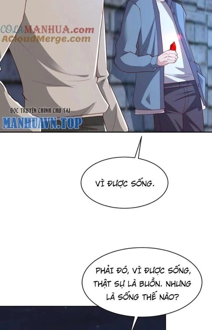 Trước Kia Có Toà Trấn Yêu Quan Chapter 74 - Trang 4