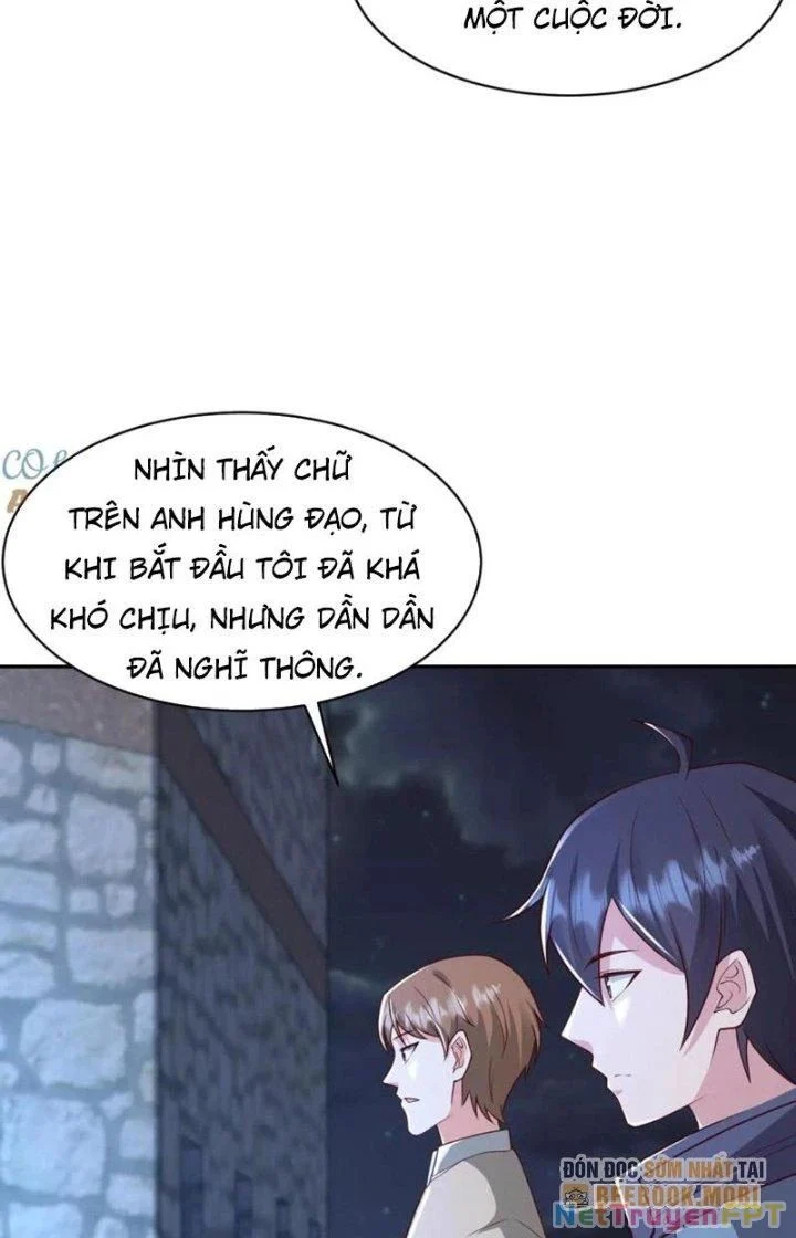 Trước Kia Có Toà Trấn Yêu Quan Chapter 74 - Trang 4