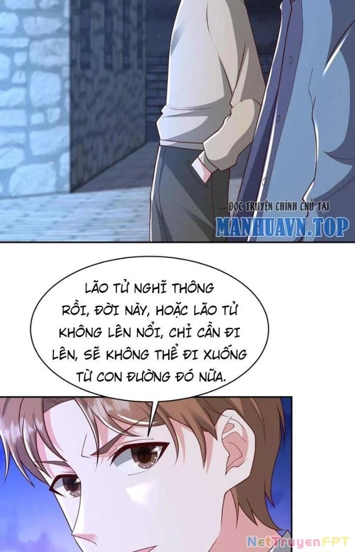 Trước Kia Có Toà Trấn Yêu Quan Chapter 74 - Trang 4