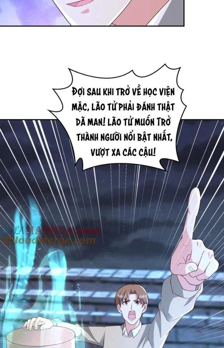 Trước Kia Có Toà Trấn Yêu Quan Chapter 74 - Trang 4