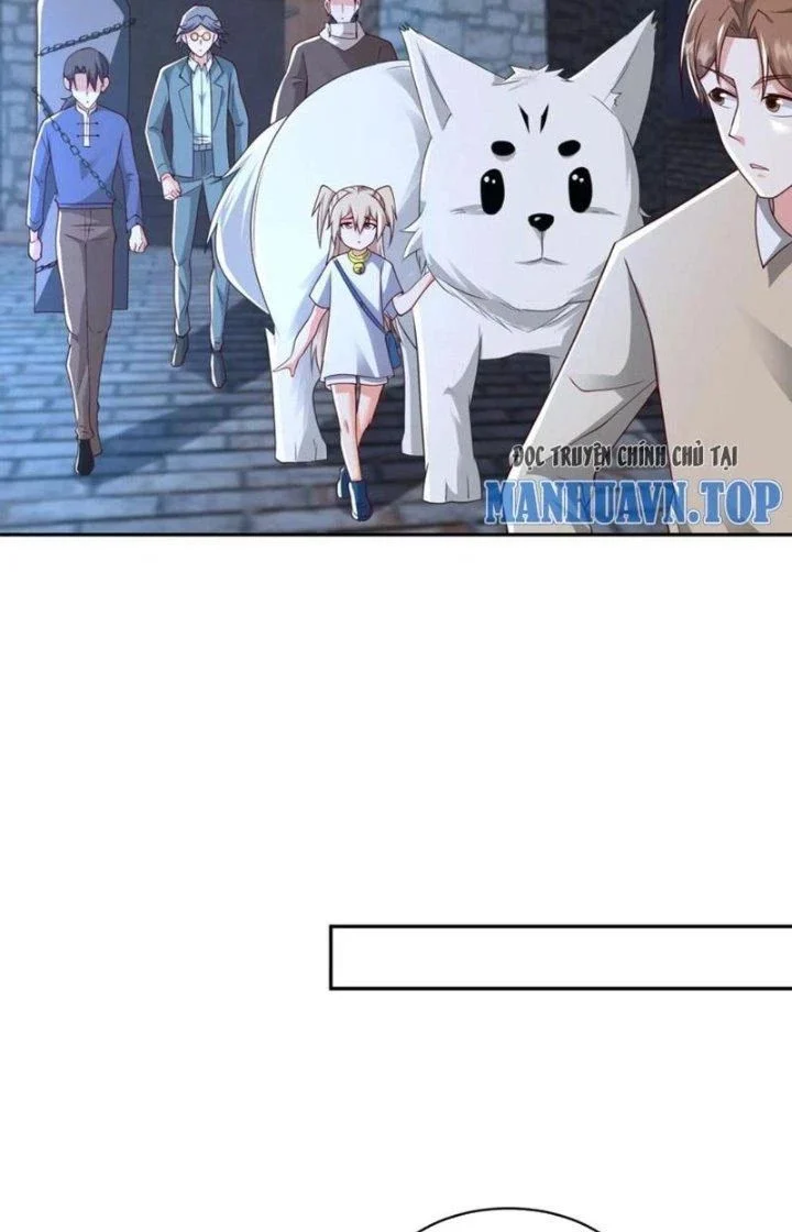 Trước Kia Có Toà Trấn Yêu Quan Chapter 74 - Trang 4