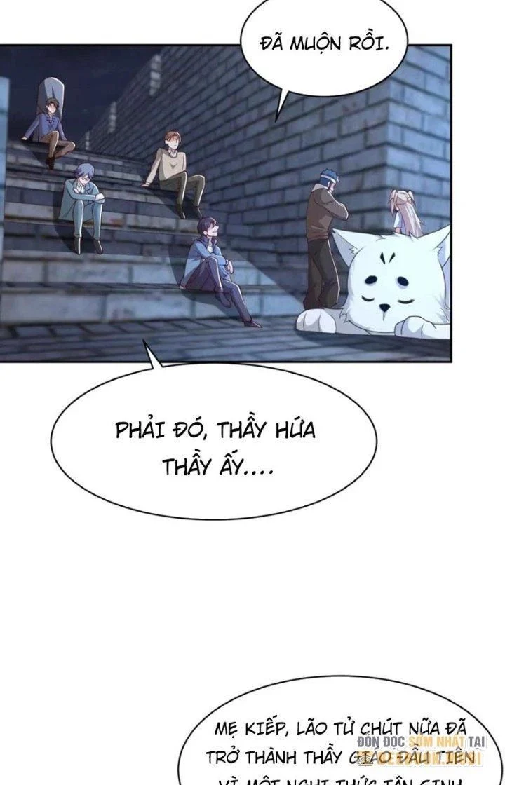 Trước Kia Có Toà Trấn Yêu Quan Chapter 74 - Trang 4