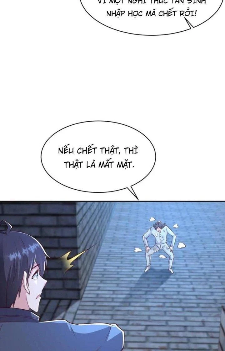 Trước Kia Có Toà Trấn Yêu Quan Chapter 74 - Trang 4