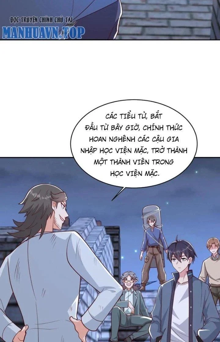 Trước Kia Có Toà Trấn Yêu Quan Chapter 74 - Trang 4