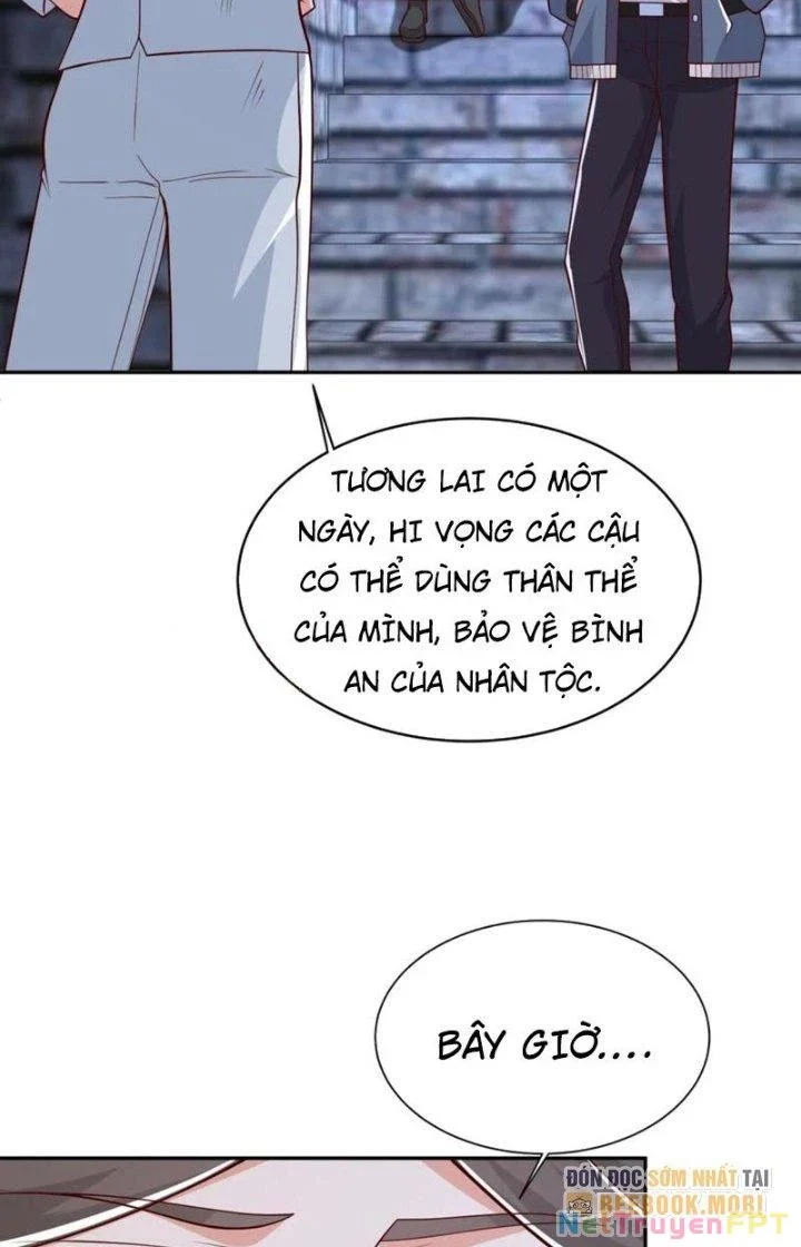 Trước Kia Có Toà Trấn Yêu Quan Chapter 74 - Trang 4