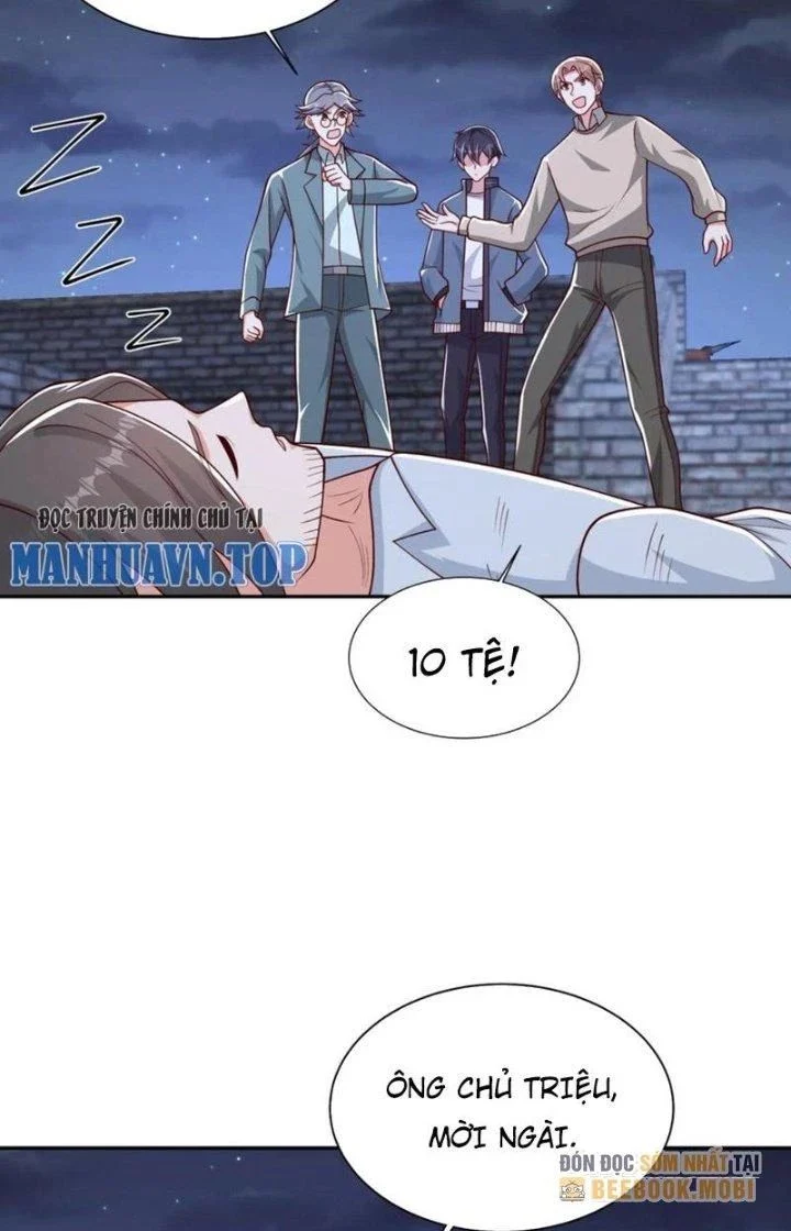 Trước Kia Có Toà Trấn Yêu Quan Chapter 74 - Trang 4