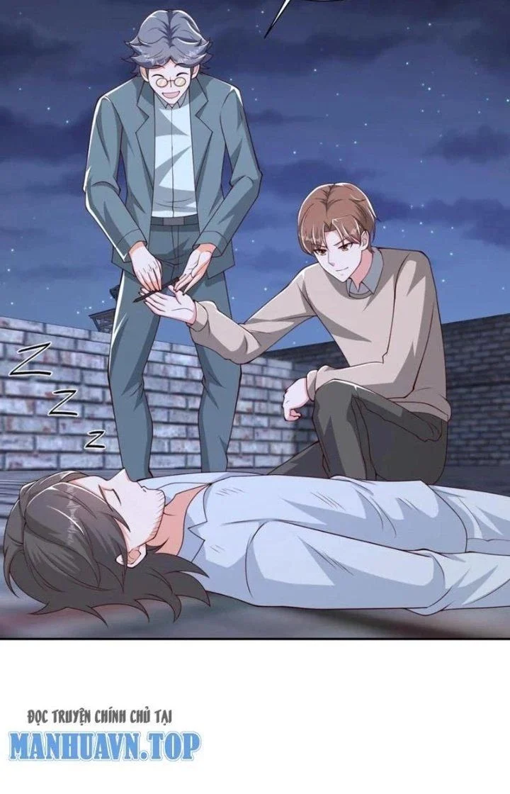 Trước Kia Có Toà Trấn Yêu Quan Chapter 74 - Trang 4