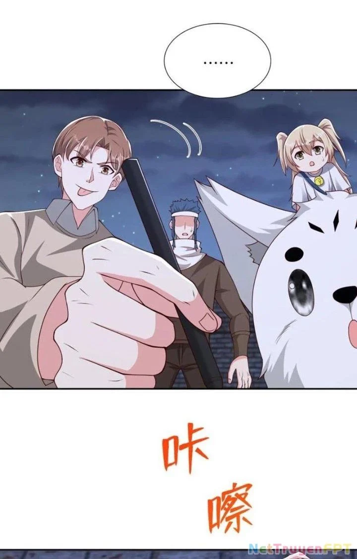 Trước Kia Có Toà Trấn Yêu Quan Chapter 74 - Trang 4