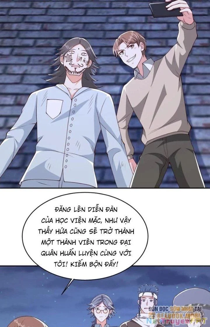 Trước Kia Có Toà Trấn Yêu Quan Chapter 74 - Trang 4