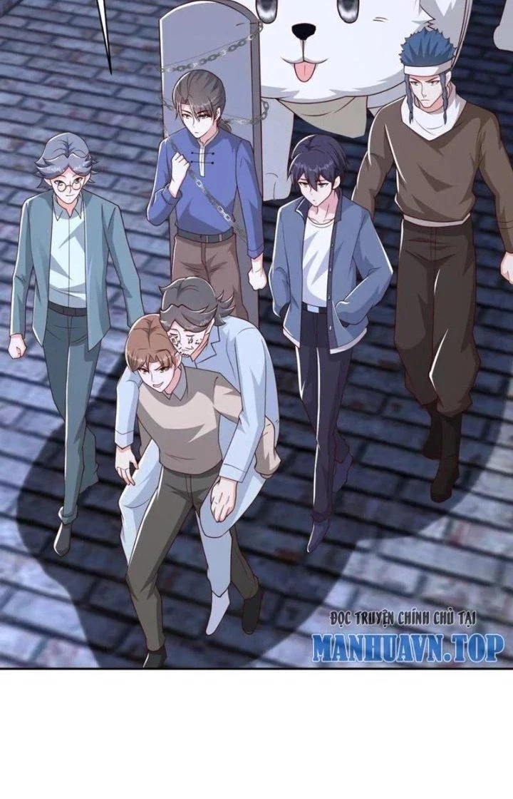 Trước Kia Có Toà Trấn Yêu Quan Chapter 74 - Trang 4