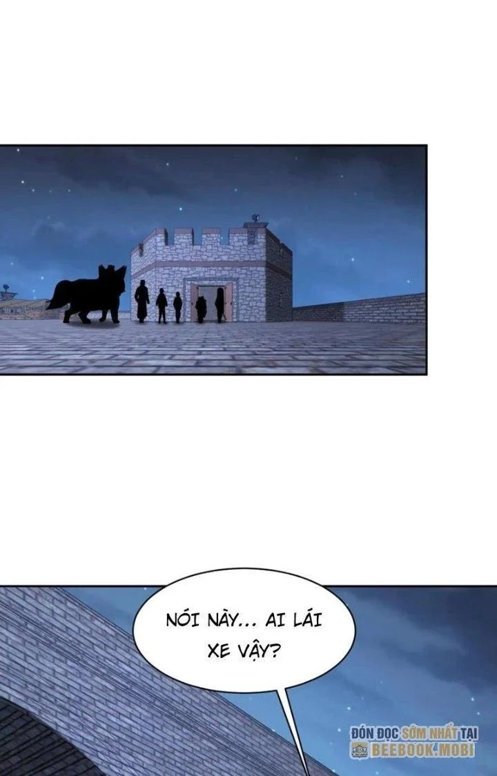 Trước Kia Có Toà Trấn Yêu Quan Chapter 74 - Trang 4