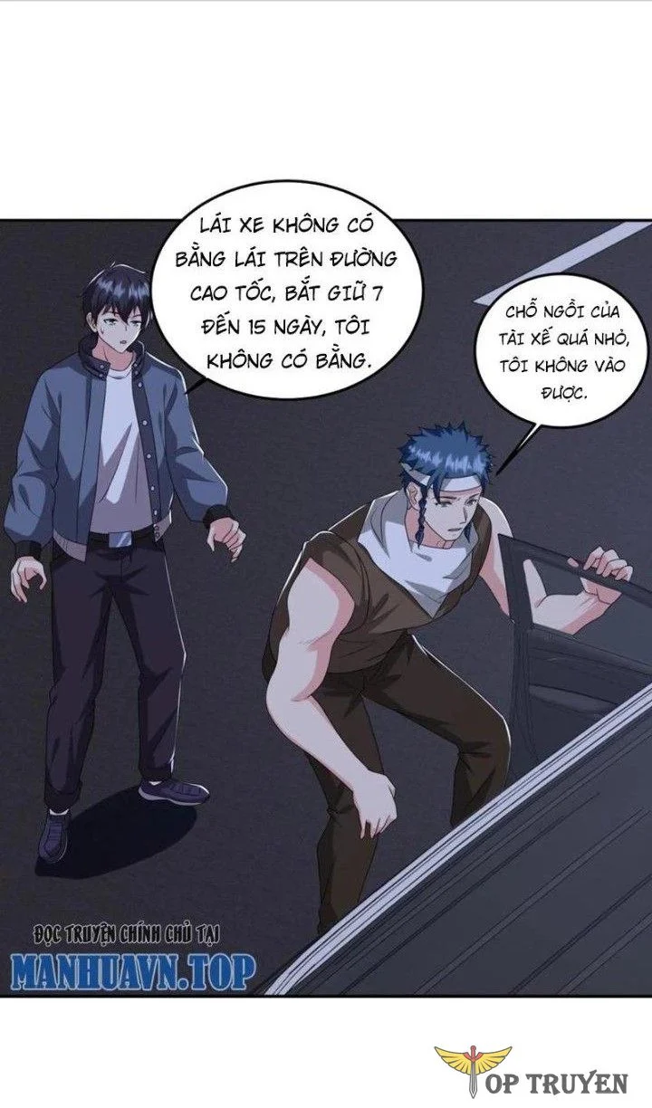 Trước Kia Có Toà Trấn Yêu Quan Chapter 75 - Trang 4